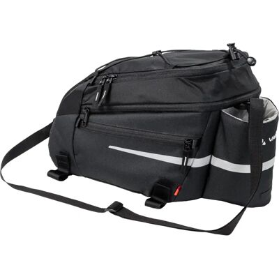 VAUDE Silkroad L Fahrradkorb - 11 L - Schwarz VAUDE Silkroad L Fahrradkorb - 11 L - Schwarz