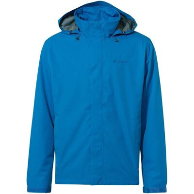 Giacca impermeabile VAUDE Escape Light da uomo - Blu - S Giacca impermeabile VAUDE Escape Light da uomo - Blu - S