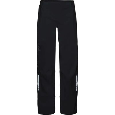 Vaude Moab Regenhose - Schwarz - M - Regenhose Vaude Moab Regenhose - Schwarz - M - Regenhose