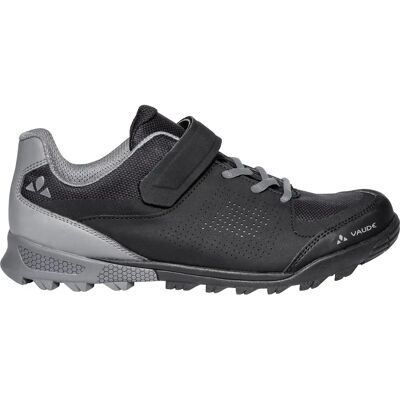 Vaude AM Downieville Low - Schwarz - Trail Mountainbike-Schuh Vaude AM Downieville Low - Schwarz - Trail Mountainbike-Schuh
