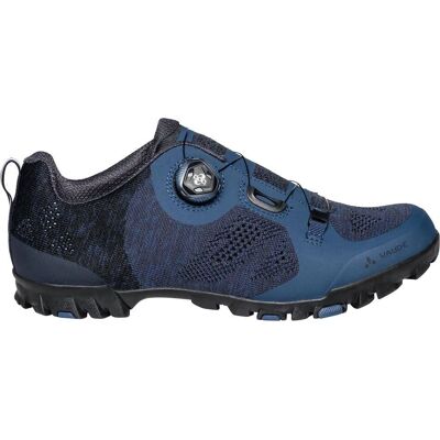 Vaude Tvl Skoj Fjord Blue Cycling Shoes Vaude Tvl Skoj Fjord Blue Cycling Shoes