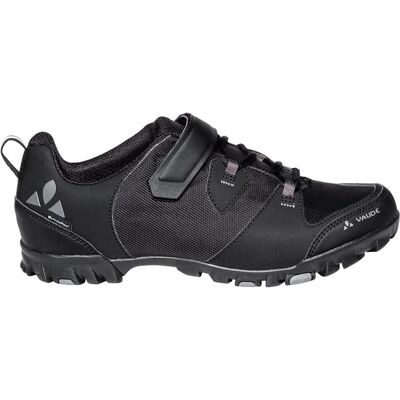 Vaude Pavel STX Black - Bike Shoes - Waterproof, Windproof & Breathable - Compatible with Klickpedals Vaude Pavel STX Black - Bike Shoes - Waterproof, Windproof & Breathable - Compatible with Klickpedals