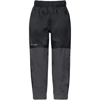 Vaude Kids Escape Pants VI - Vattentäta, växbar regnbyxa Vaude Kids Escape Pants VI - Vattentäta, växbar regnbyxa