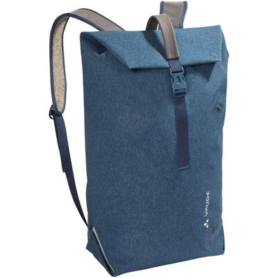 Mochila VAUDE Wolfegg - 24L Azul - Portátil 15,6" - Sostenible Mochila VAUDE Wolfegg - 24L Azul - Portátil 15,6" - Sostenible