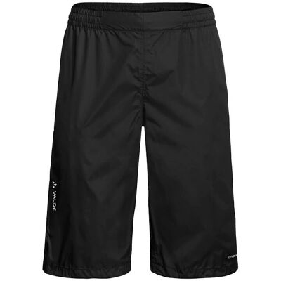 Vaude Drop Shorts Negro XL - Pantalones cortos de ciclismo Vaude Drop Shorts Negro XL - Pantalones cortos de ciclismo