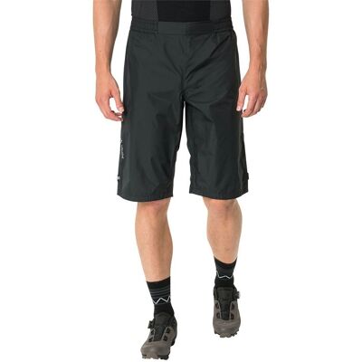 Vaude XXXL Pantalones cortos de ciclismo negros - Ciclismo Vaude XXXL Pantalones cortos de ciclismo negros - Ciclismo