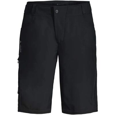 Vaude Ledro Shorts - Schwarz - Fahrradhose Vaude Ledro Shorts - Schwarz - Fahrradhose