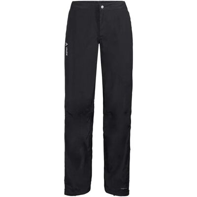 Vaude Yaras Rain Pants III - Voděodolné, Prodyšné, Ekologické - Deštníkové kalhoty Vaude Yaras Rain Pants III - Voděodolné, Prodyšné, Ekologické - Deštníkové kalhoty