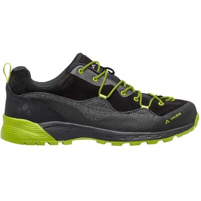 Vaude Mountain Dibona Tech - Approach- & Wanderschuhe - Grau / Grün Vaude Mountain Dibona Tech - Approach- & Wanderschuhe - Grau / Grün