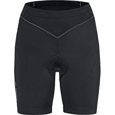 Legginsy rowerowe VAUDE dla kobiet - Ekologiczne, bezszwowe, oddychające Legginsy rowerowe VAUDE dla kobiet - Ekologiczne, bezszwowe, oddychające