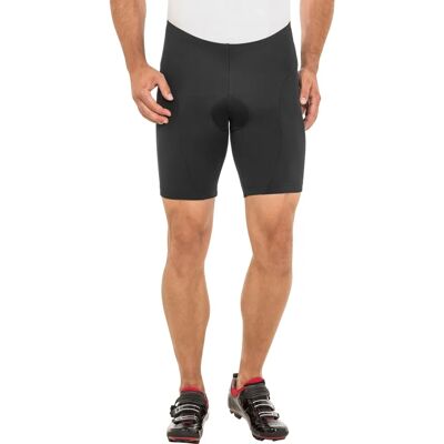 VAUDE Active Pants - Cycling Shorts - Black - Men VAUDE Active Pants - Cycling Shorts - Black - Men