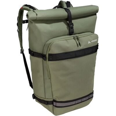 Vaude ExCycling Pack Mochila - 30+10L Multifuncional Verde Vaude ExCycling Pack Mochila - 30+10L Multifuncional Verde