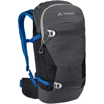 Mochila de exterior VAUDE 143098440 - 22L - Negro, Azul Mochila de exterior VAUDE 143098440 - 22L - Negro, Azul