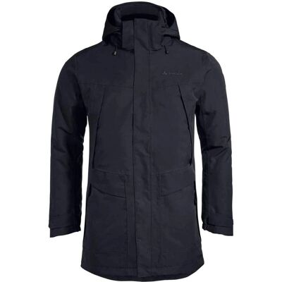 Vaude Men's Idris Wool Parka - Winter Coat Vaude Men's Idris Wool Parka - Winter Coat