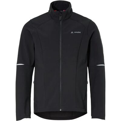 VAUDE Herren Wintry Softshelljacke - Schwarz - XL - Softshell Jacke VAUDE Herren Wintry Softshelljacke - Schwarz - XL - Softshell Jacke