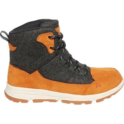 Vaude Bambini UBN Kiruna Mid CPX Arancione - Stivali invernali Vaude Bambini UBN Kiruna Mid CPX Arancione - Stivali invernali