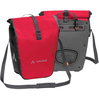 VAUDE Aqua Back Ensemble de Sacoches Vélo - 48L Imperméables VAUDE Aqua Back Ensemble de Sacoches Vélo - 48L Imperméables