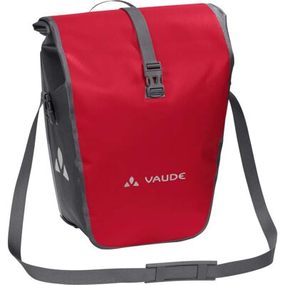 VAUDE Aqua Back Single Sykkelveske 24 Liter Rød - Sykkelveske VAUDE Aqua Back Single Sykkelveske 24 Liter Rød - Sykkelveske