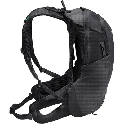 VAUDE Tremalzo 10 - czarny VAUDE Tremalzo 10 - czarny