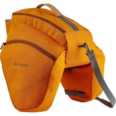 VAUDE eSilkroad Plus Fahrradrucksack - Leicht - Braun VAUDE eSilkroad Plus Fahrradrucksack - Leicht - Braun
