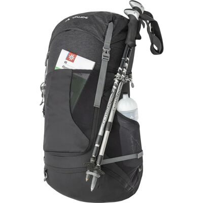 VAUDE Brenta 44+6 - noir - Publicité VAUDE Brenta 44+6 - noir - Publicité
