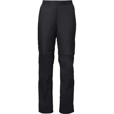 Vaude Drop Pants II Schwarz - Wasserdichte Radhose Vaude Drop Pants II Schwarz - Wasserdichte Radhose