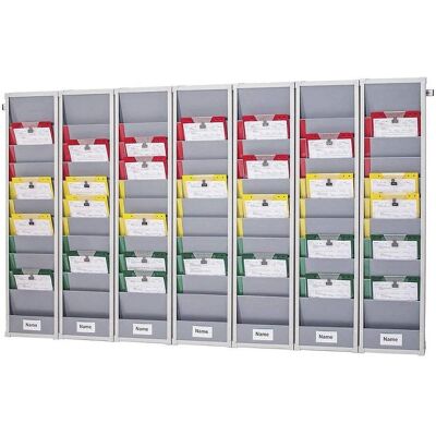 Eichner Modell A1700 - Planungswand mit 5 Segmenten Eichner Modell A1700 - Planungswand mit 5 Segmenten