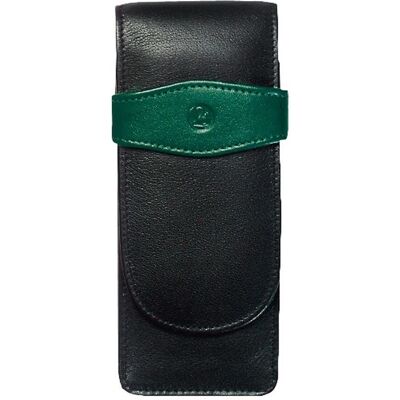 Pelikan 924092 Leather Pencil Case - Handmade Pelikan 924092 Leather Pencil Case - Handmade