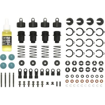 Tamiya TT-02 RC Auto Tuning-Set - Leistungssteigerung Tamiya TT-02 RC Auto Tuning-Set - Leistungssteigerung