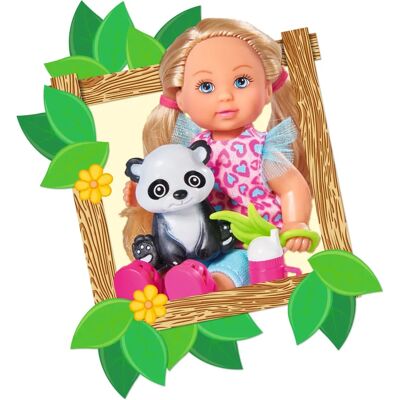 Simba EVI LOVE Baby Safari - Toy Doll Simba EVI LOVE Baby Safari - Toy Doll