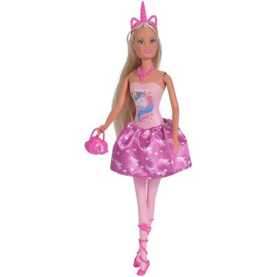 Simba Steffi Love 105733320 Unicorn Fashion Doll - Fashion Doll Simba Steffi Love 105733320 Unicorn Fashion Doll - Fashion Doll