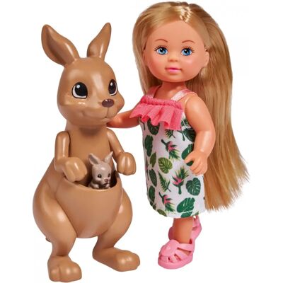Simba Toys Kangaroo - Minifigurenspielzeug mit Känguru - Spielzeug Simba Toys Kangaroo - Minifigurenspielzeug mit Känguru - Spielzeug