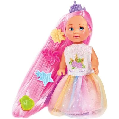 Poupée Evi Love Princesse Arc-en-ciel de Simba - Jouet Poupée Evi Love Princesse Arc-en-ciel de Simba - Jouet