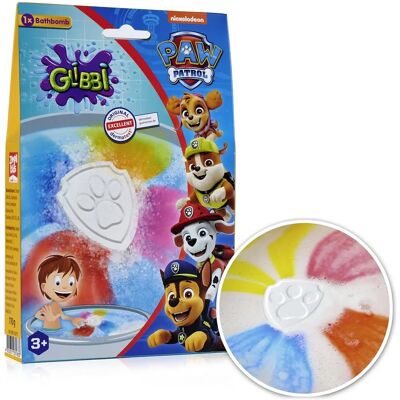 Glibbi Kindveilige Badbom - PAW Patrol Glibbi Kindveilige Badbom - PAW Patrol