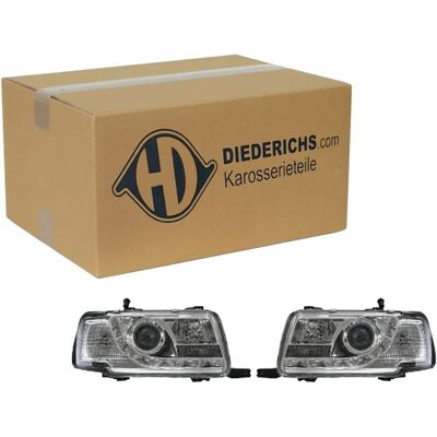 Diederichs HD Tuning 1015285 Sumuvalot - Headlights Diederichs HD Tuning 1015285 Sumuvalot - Headlights
