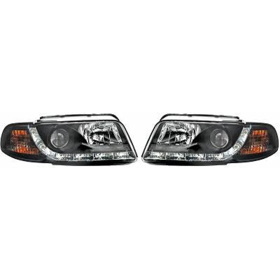 Diederichs H1 LED -ajovalosarja - Yhteensopiva Audi A4 Diederichs H1 LED -ajovalosarja - Yhteensopiva Audi A4