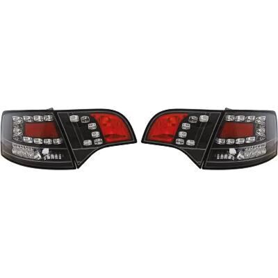 Diederichs 1017898 Schwarzer LED Rückleuchtensatz - Rear LED Tail Lights Set Diederichs 1017898 Schwarzer LED Rückleuchtensatz - Rear LED Tail Lights Set