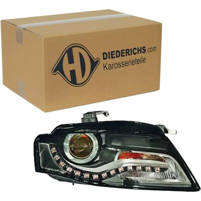 Faros LED de xenón bi de Diederichs - Faros Faros LED de xenón bi de Diederichs - Faros