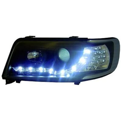 Diederichs H1 Scheinwerfer Satz - Headlight Set Diederichs H1 Scheinwerfer Satz - Headlight Set