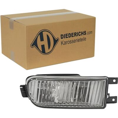DIEDERICHS 1022088 Lampa de ceață - Dreapta pentru Audi 100 C4 DIEDERICHS 1022088 Lampa de ceață - Dreapta pentru Audi 100 C4