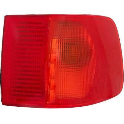 Diederichs 1023090 Høyre Ytterlys Rød for Audi A6 C4 Diederichs 1023090 Høyre Ytterlys Rød for Audi A6 C4