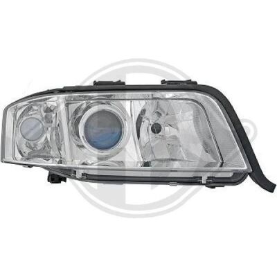 Diederichs 1025984 Rechter Scheinwerfer für Audi A6 - Scheinwerfer Diederichs 1025984 Rechter Scheinwerfer für Audi A6 - Scheinwerfer