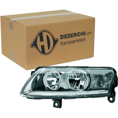 Diederichs 1026980 - Rechts Scheinwerfer für Audi A6 C6 - Hauptscheinwerfer mit H7/H1 Diederichs 1026980 - Rechts Scheinwerfer für Audi A6 C6 - Hauptscheinwerfer mit H7/H1