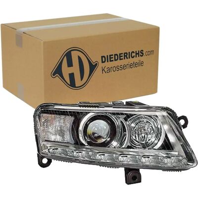 Diederichs 1027086 Bi-Xenon forlygte - Forlygte Diederichs 1027086 Bi-Xenon forlygte - Forlygte