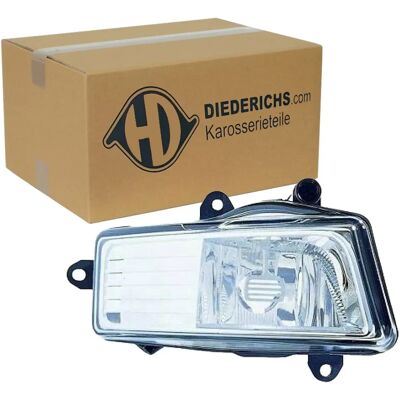 DIEDERICHS Modello 1027088 Faro fendinebbia per Audi A6 C6 - Destro DIEDERICHS Modello 1027088 Faro fendinebbia per Audi A6 C6 - Destro