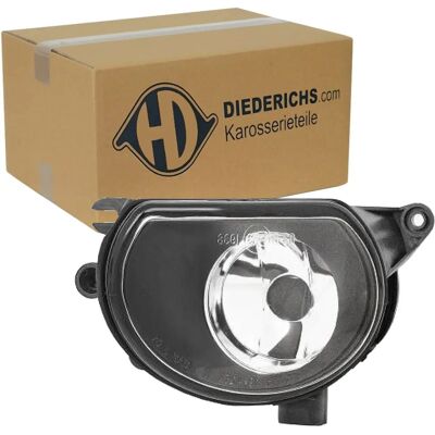 Diederichs 1031089 Venstre frontlygter til Audi A3 - Front fog lamp Diederichs 1031089 Venstre frontlygter til Audi A3 - Front fog lamp