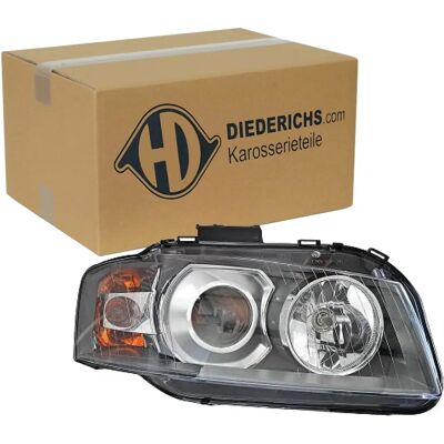 Diederichs Xenon Scheinwerfer Rechts für Audi A3 - Scheinwerfer Diederichs Xenon Scheinwerfer Rechts für Audi A3 - Scheinwerfer