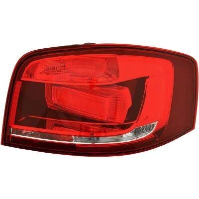 Diederichs 1032090 Fanale posteriore destro per Audi A3 Diederichs 1032090 Fanale posteriore destro per Audi A3