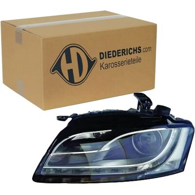 Diederichs 8t0941030ag Bi-xenon strålkastare - Strålkastare Diederichs 8t0941030ag Bi-xenon strålkastare - Strålkastare