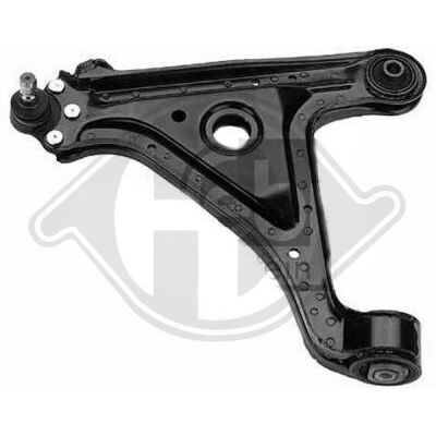 DIEDERICHS Steuerarm - Vorderachse links - Opel Omega B V94 DIEDERICHS Steuerarm - Vorderachse links - Opel Omega B V94